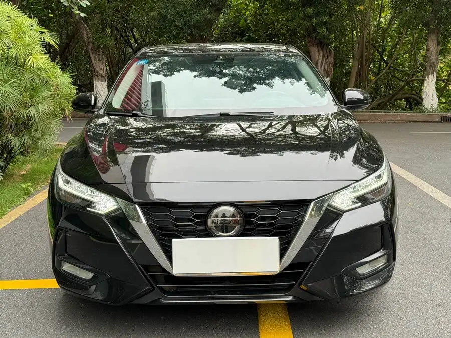 نيسان سيلفي 2020 1.6L XL CVT إصدار ذكي