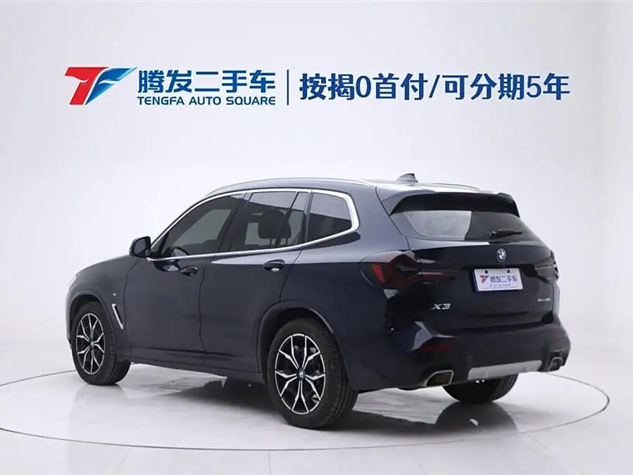 BMW X3 2022 Facelift xDrive25i M Sport Package