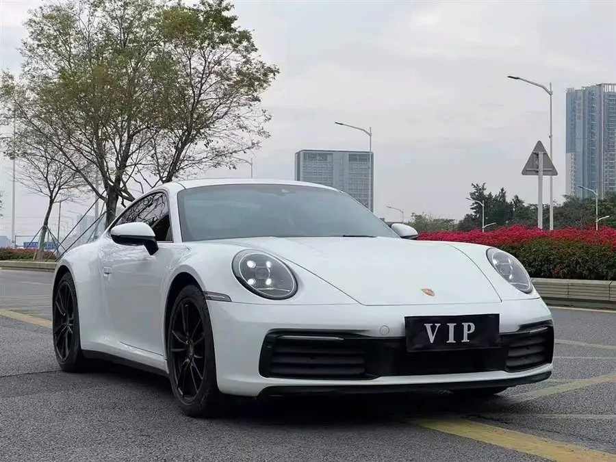 بورشه 911 2023 كاريرا 3.0T