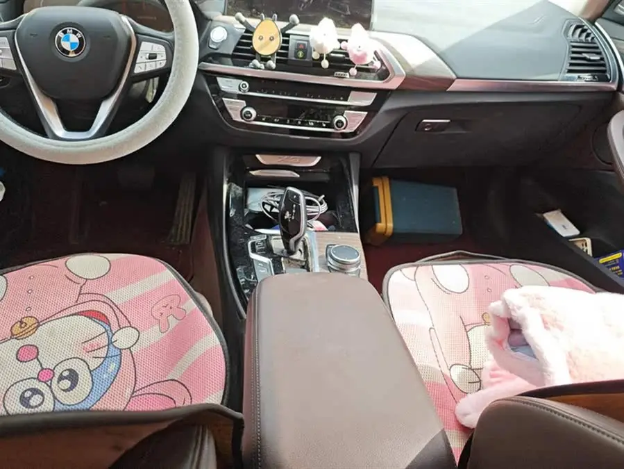 BMW X3 2020 xDrive28i Luxury Package