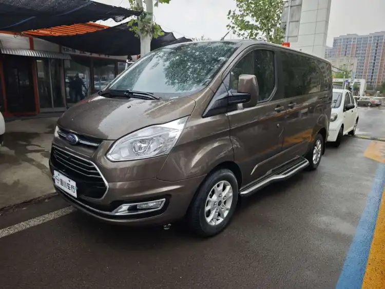 Tourneo 2020 2.0T Automatic Elite Version National VI