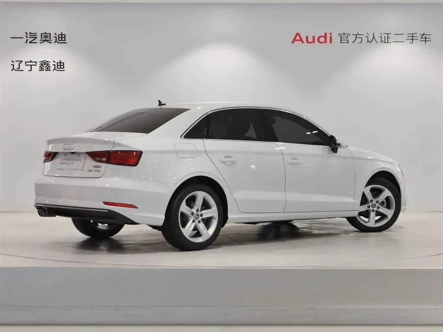 أودي A3 2020 ليموزين 35 TFSI طراز الدخول الوطني السادس