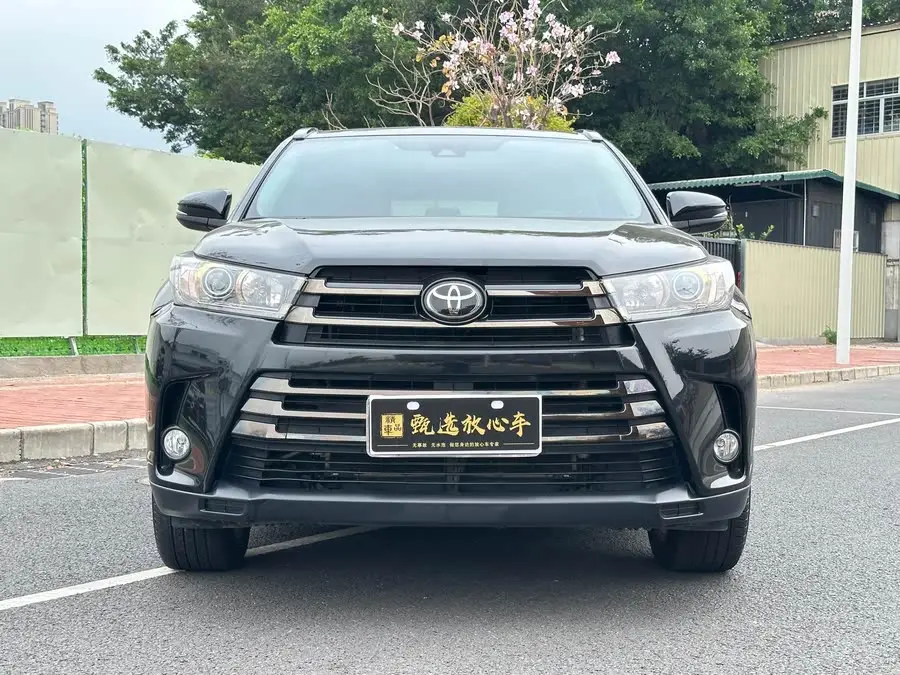 هيواندا 2018 2.0T النسخة الرباعية الدفع الفارسية 7 مقاعد معيار VI