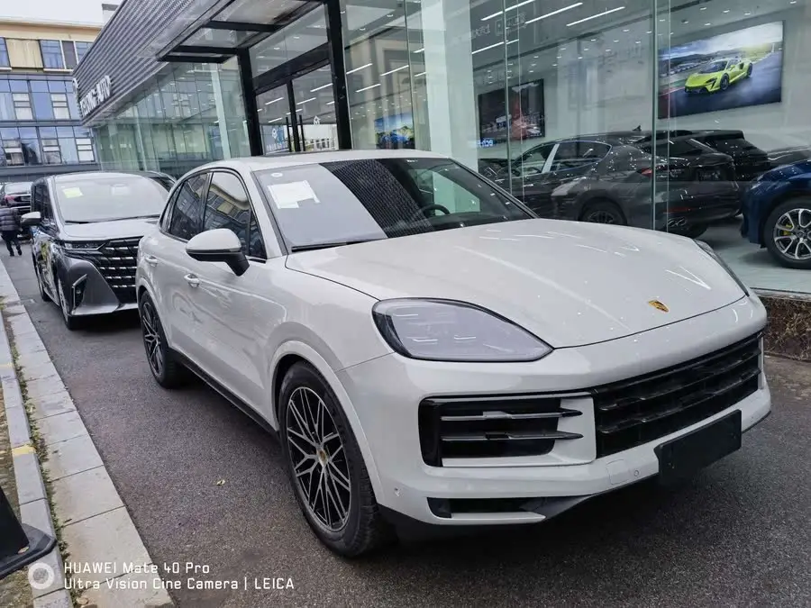 كايين 2025 موديل كايين 3.0T