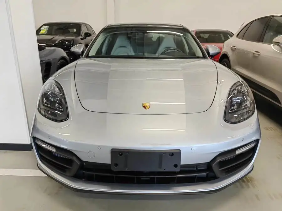 2023 Panamera Executive Long Wheelbase Platinum Edition 2.9T