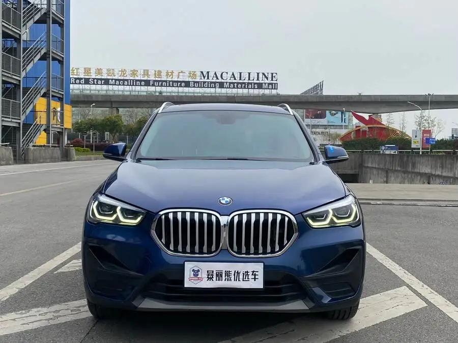 BMW X1 2021 sDrive20Li Fashion Edition