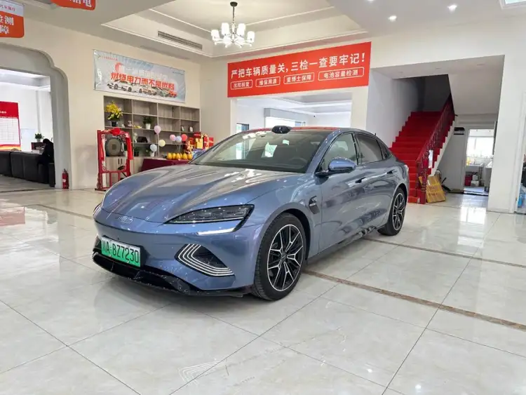 Seal 2025 Model 650 Intelligent Driving Edition