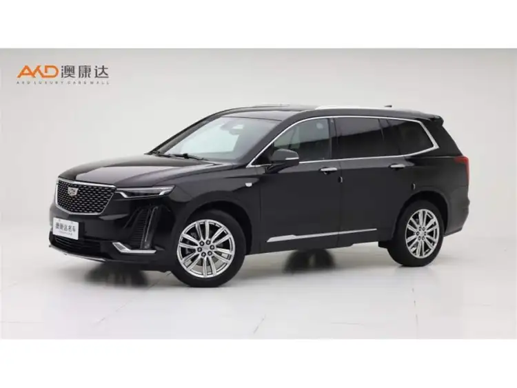 Cadillac XT6 2022 2.0T Six-Seater All-Wheel Drive Luxury Standard Edition