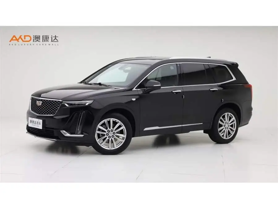 Cadillac XT6 2022 2.0T Six-Seater All-Wheel Drive Luxury Standard Edition