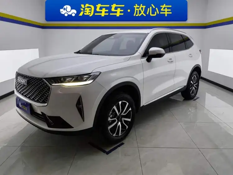 Haval H6 2022 Model Third Generation 1.5T Automatic Two-Wheel Drive Max