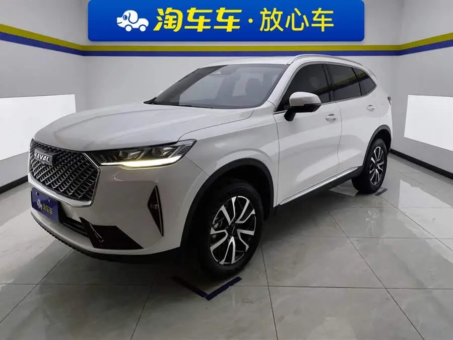 هافال H6 2022 نموذج الجيل الثالث 1.5T أوتوماتيكي دفع ثنائي ماكس