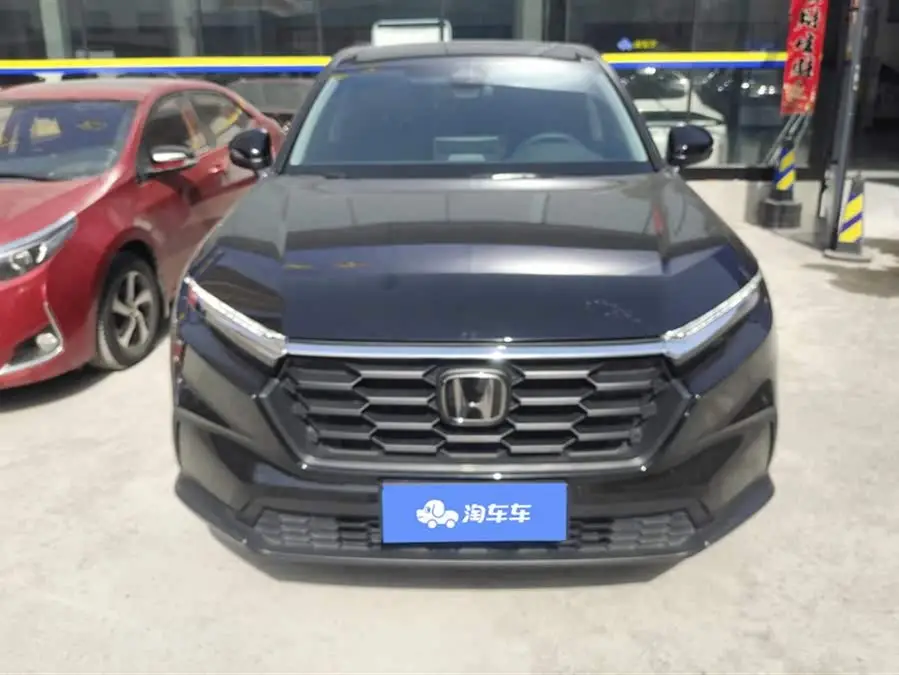 Honda CR-V 2023 240TURBO Two-Wheel Drive Sport Version 7-Seater