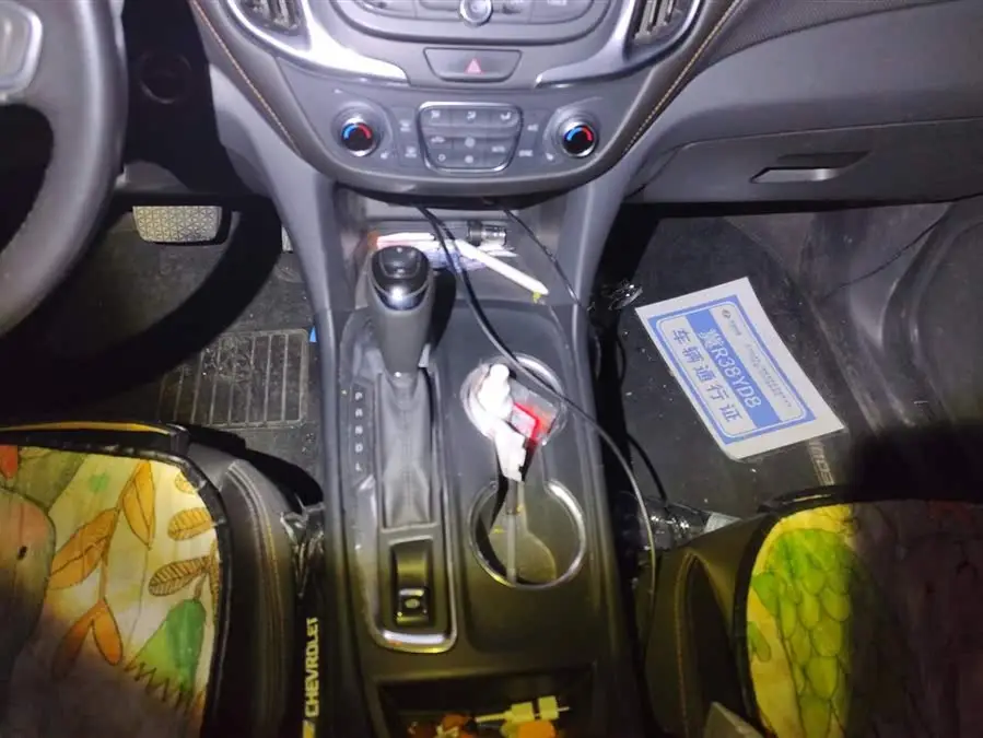 2019 Chevrolt Equinox 535T Automatic YuJie Version National VI