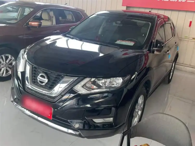 X-Trail 2021 2.0L CVT 2WD XL ITS Comfort Edition