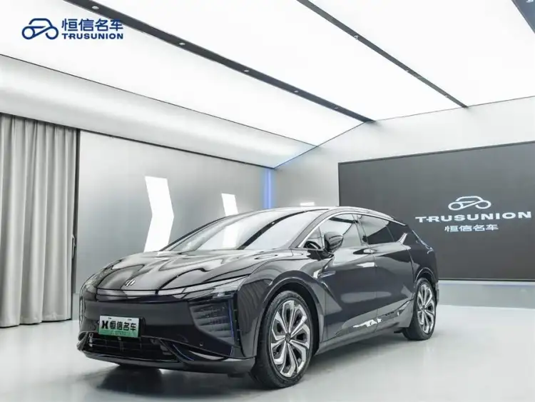 HiPhi X 2021 Flagship Edition 4-seater