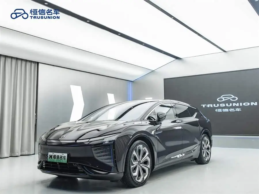 HiPhi X 2021 Flagship Edition 4-seater