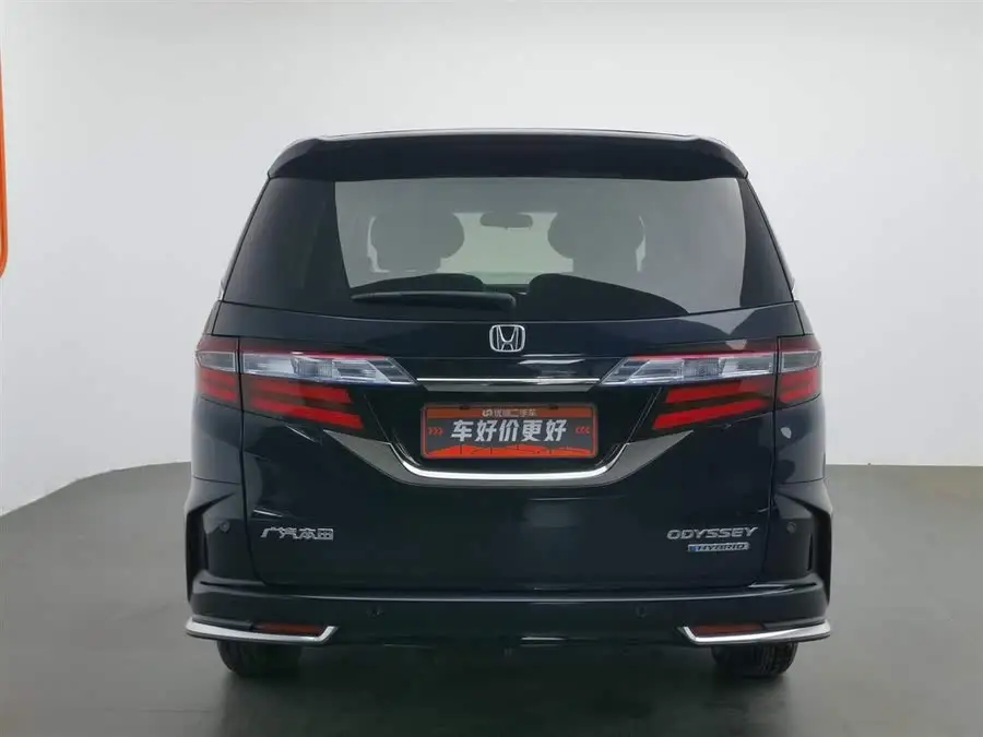 أوديسي 2021 2.0L روي・النسخة المميزة