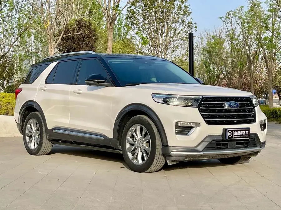Explorer 2020 EcoBoost 285 RWD Trend Edition 7-seater