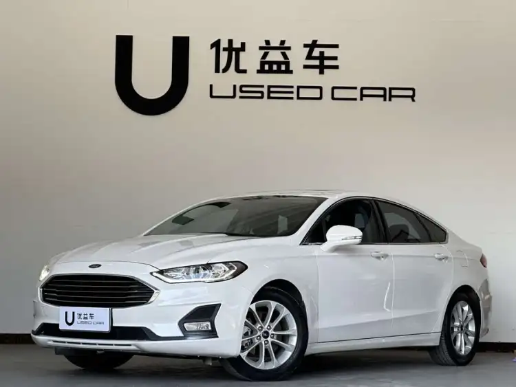 2020 Mondeo EcoBoost 180 Fashion Edition