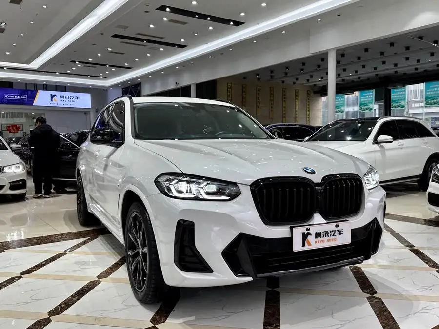 BMW X3 2022 xDrive30i Luxury M Sport Package