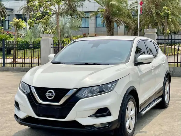 2021 Nissan X-Trail 2.0L CVT Intelligent Version