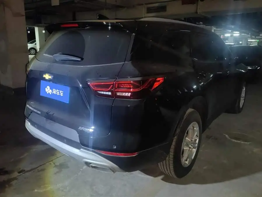 Pioneer 2022 Model Light Hybrid 650T 7-Seater Version