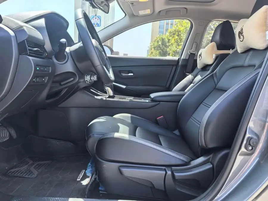 2021 نيسان سيلفي 1.6 لتر XL CVT نسخة الاستمتاع