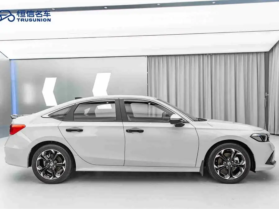 Civic 2023 2.0L e:HEV Sharp Edition