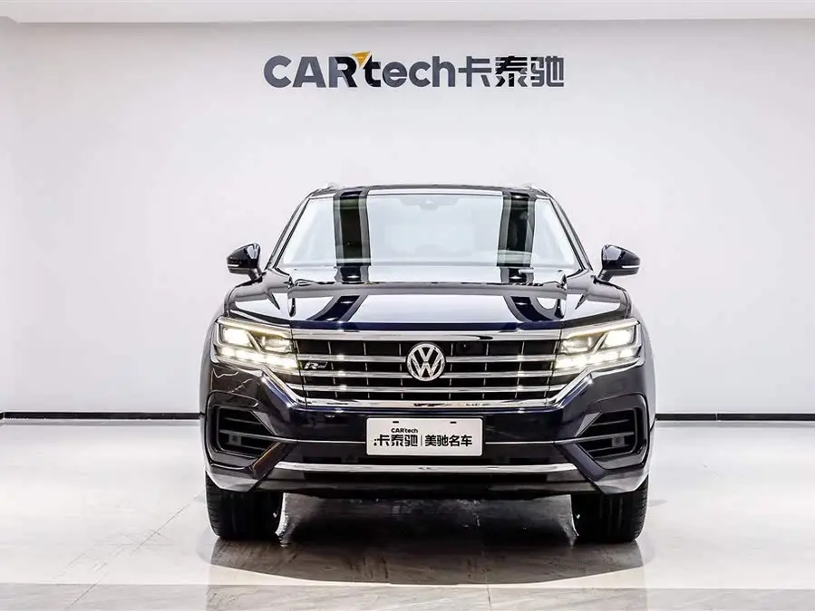 Touareg 2019 3.0TSI Intelligent Edition National V