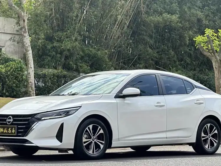 2023 Nissan Sylphy 1.6L CVT Enjoy Edition