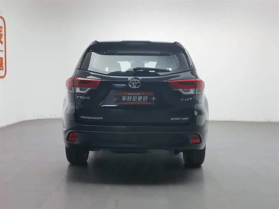 2021 Highlander 2.0T AWD Premium 7-Seater