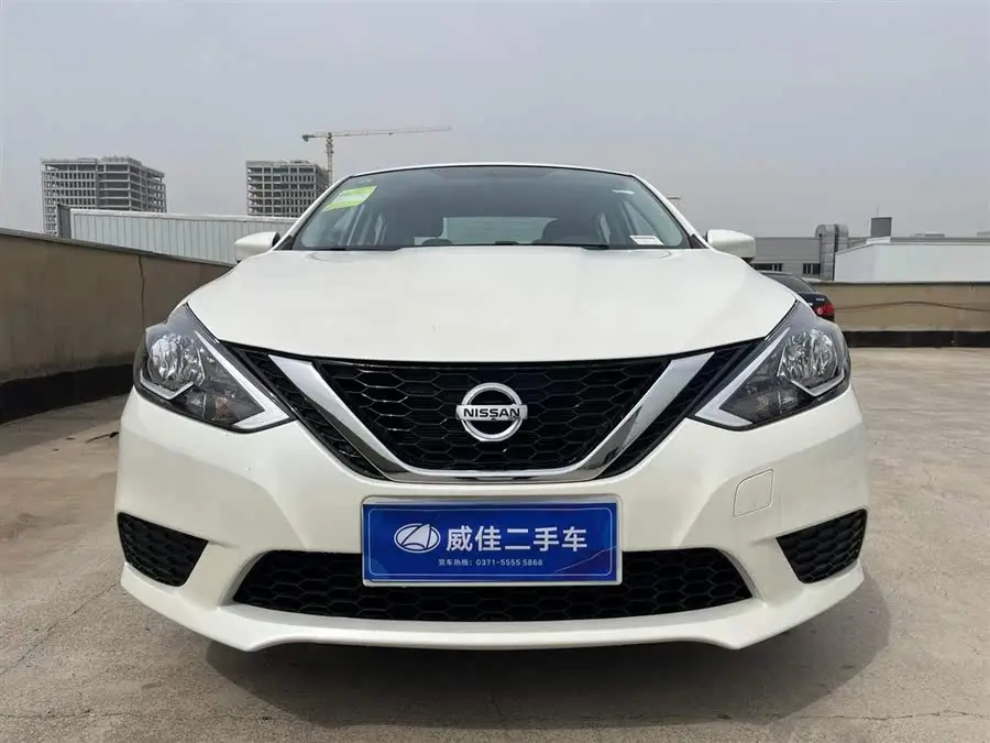 2024 نيسان سيلفي Facelift II كلاسيك 1.6XE CVT نسخة الراحة