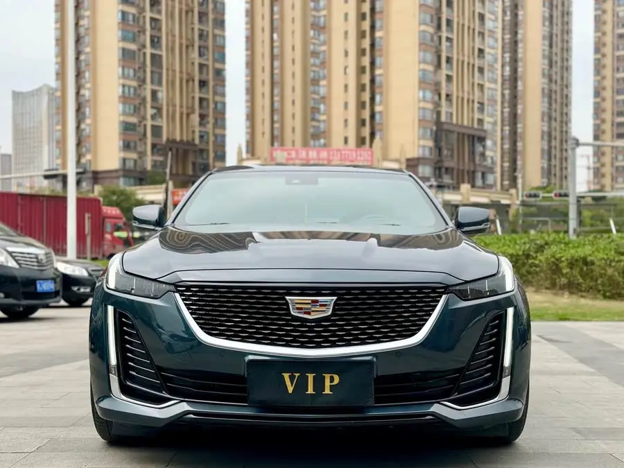 Cadillac CT5 2021 28T Luxury