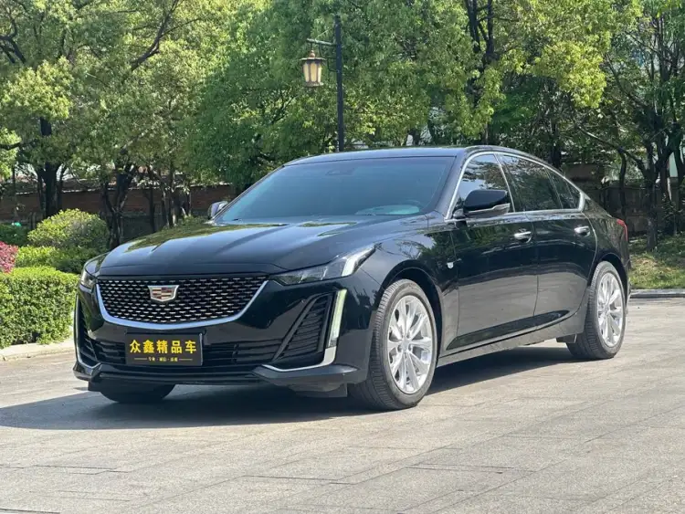 Cadillac CT5 2022 28T Luxury