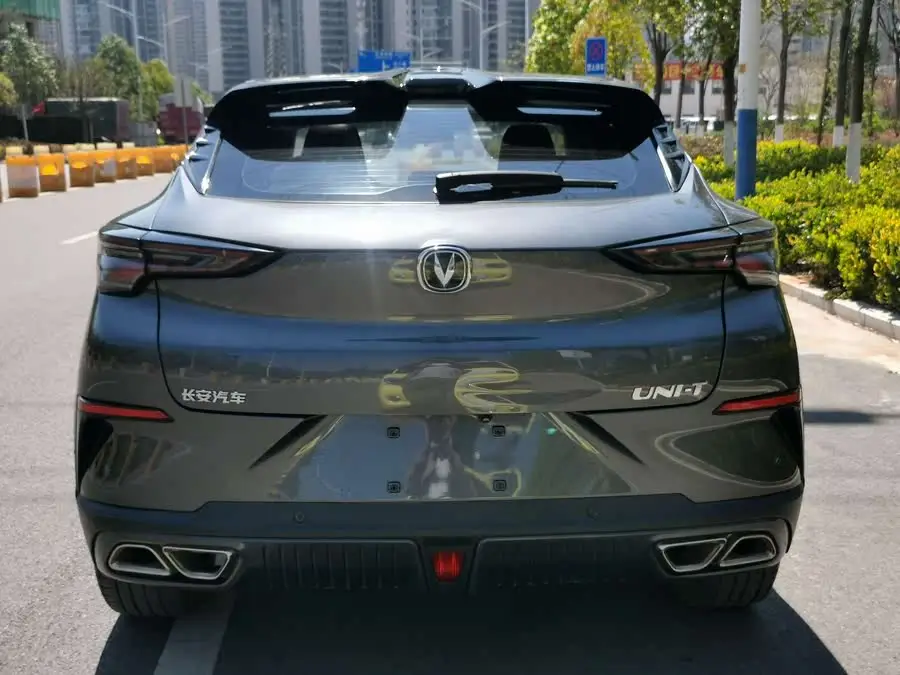 Changan UNI-T 2021 1.5T Sport Flagship Edition