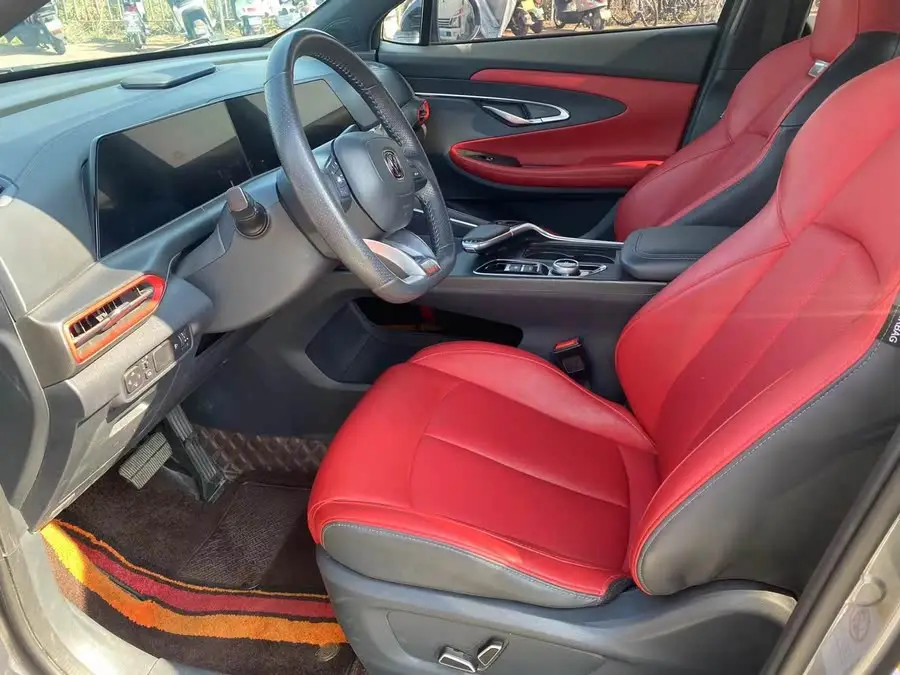 Changan UNI-T 2020 1.5T Premium