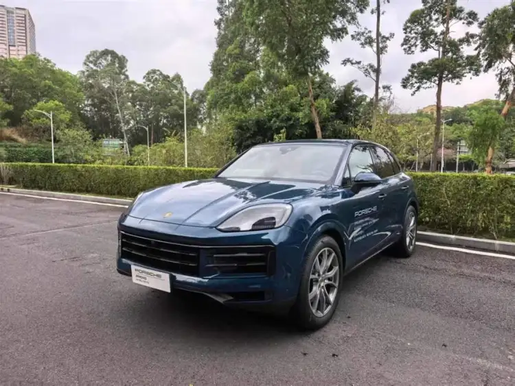 2024 Cayenne Cayenne 3.0T