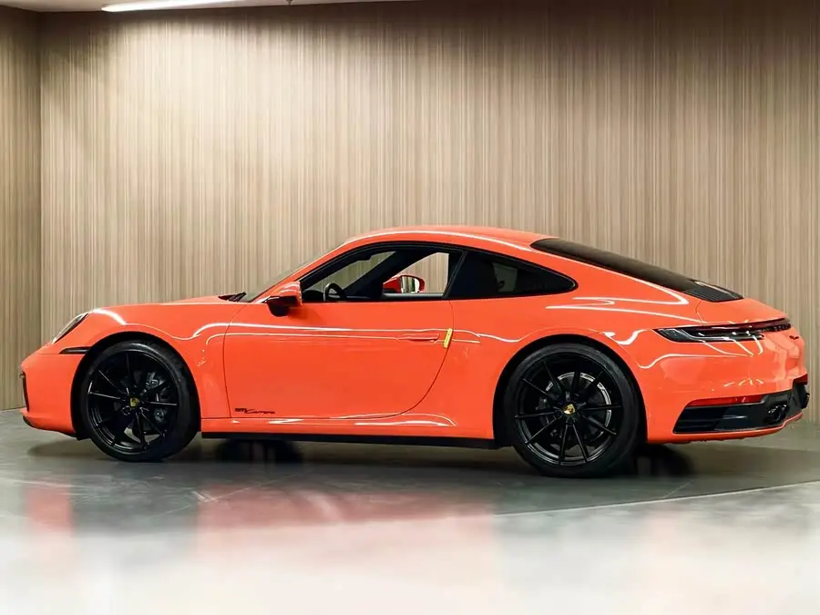 Porsche 911 2020 Carrera 3.0T