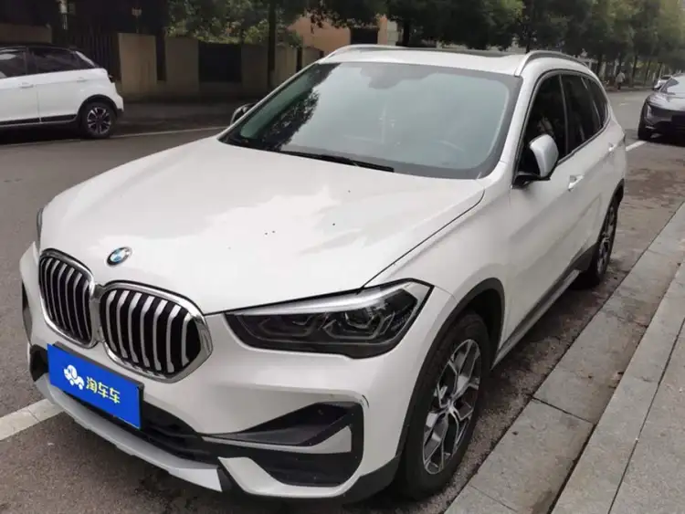 BMW X1 2021 sDrive20Li Luxury Edition