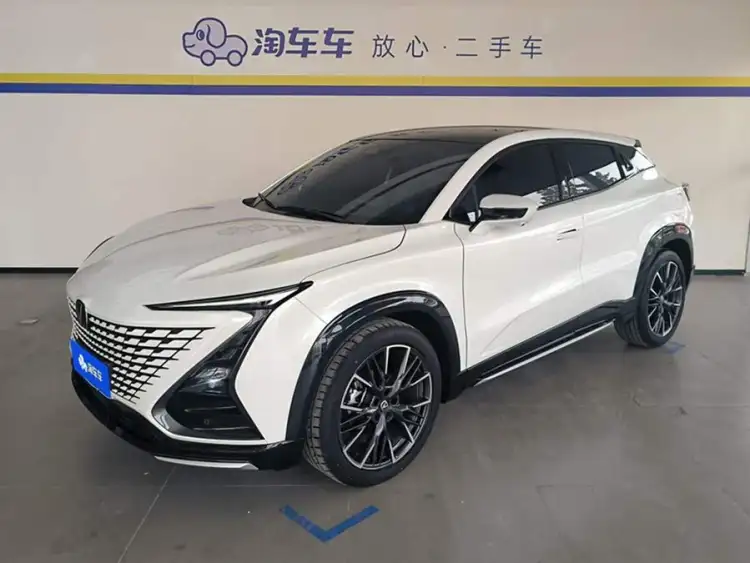 Changan UNI-T 2023 Second Generation 1.5T Deluxe