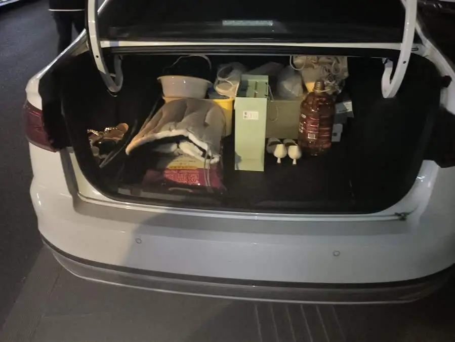 2023 Bora 200TSI DSG Intelligent Edition