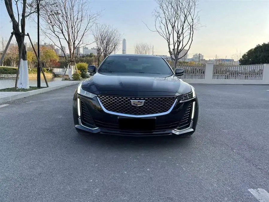 Cadillac CT5 2020 Facelift 28T Luxury