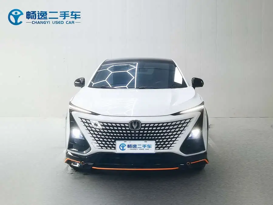 شانجان UNI-T 2023 الجيل الثاني 1.5T الفاخر