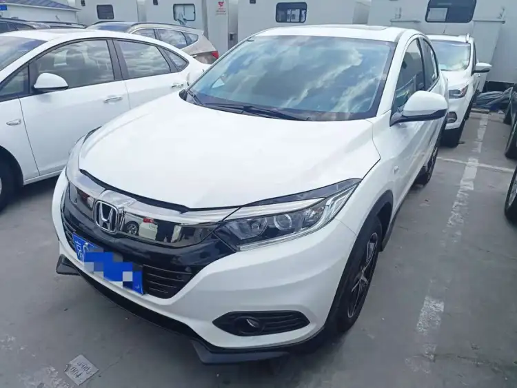 2022 Honda HR-V 1.5L CVT Phantom Night Edition