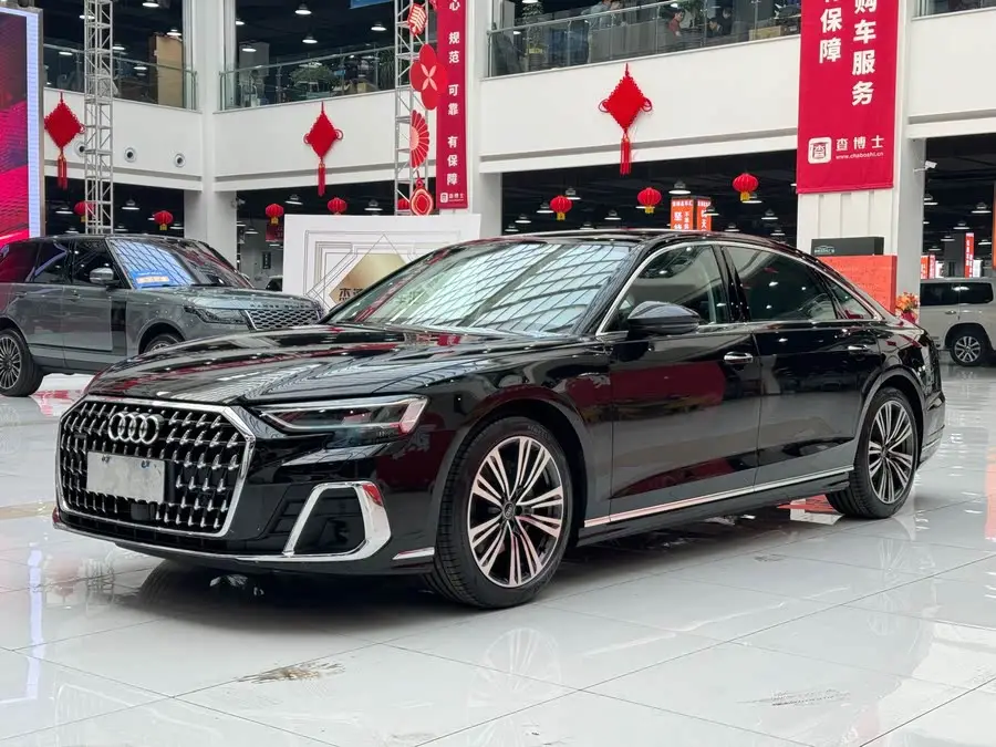أودي A8 2025 طراز A8L 45 TFSI quattro الفاخر