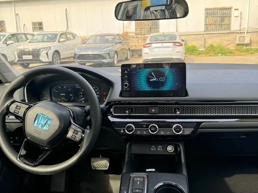 Civic 2023 HATCHBACK 2.0L e:HEV Extreme Edition