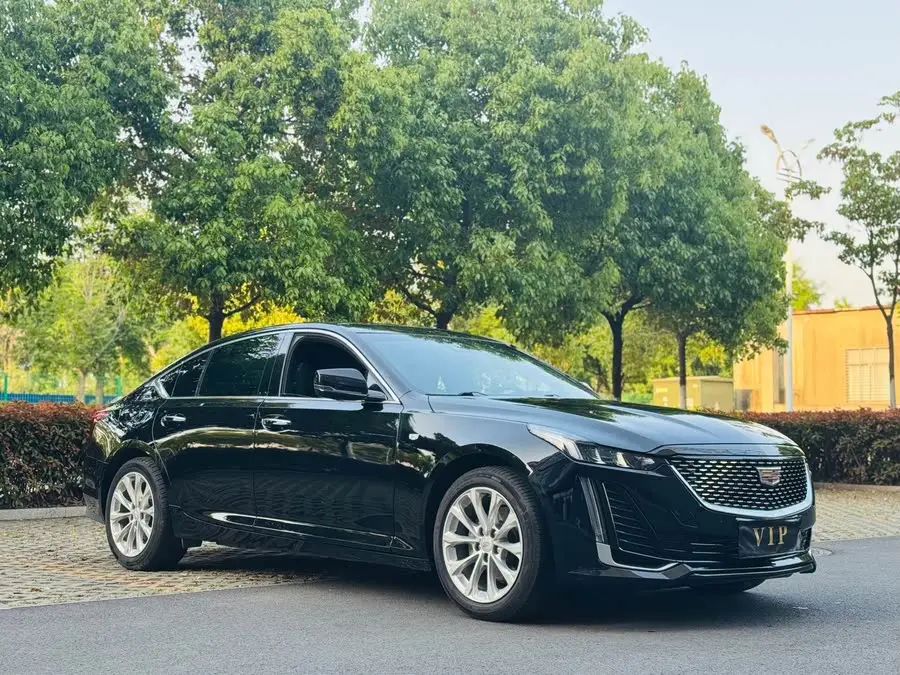 Cadillac CT5 2023 28T Luxury (Standard Version)