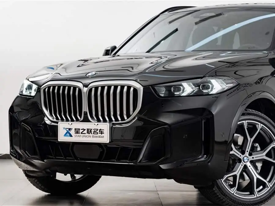 BMW X5 2023 xDrive 30Li Premium M Sport Night Package