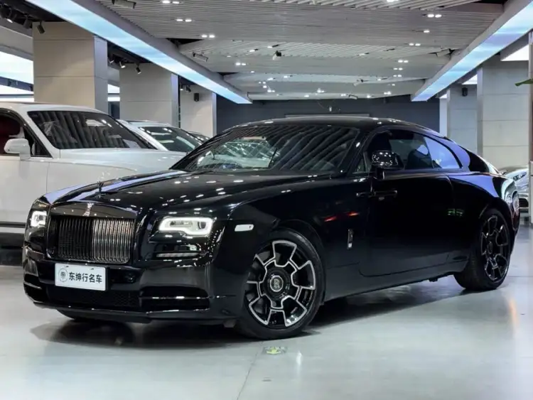 Phantom 2018 6.6T Black Badge