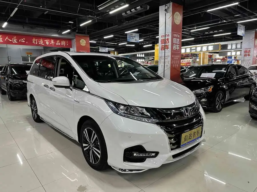Odyssey 2021 2.0L Rui Zhi Xiang Edition